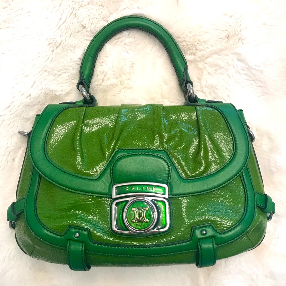 Authentic Celine handbag in excellent condition
